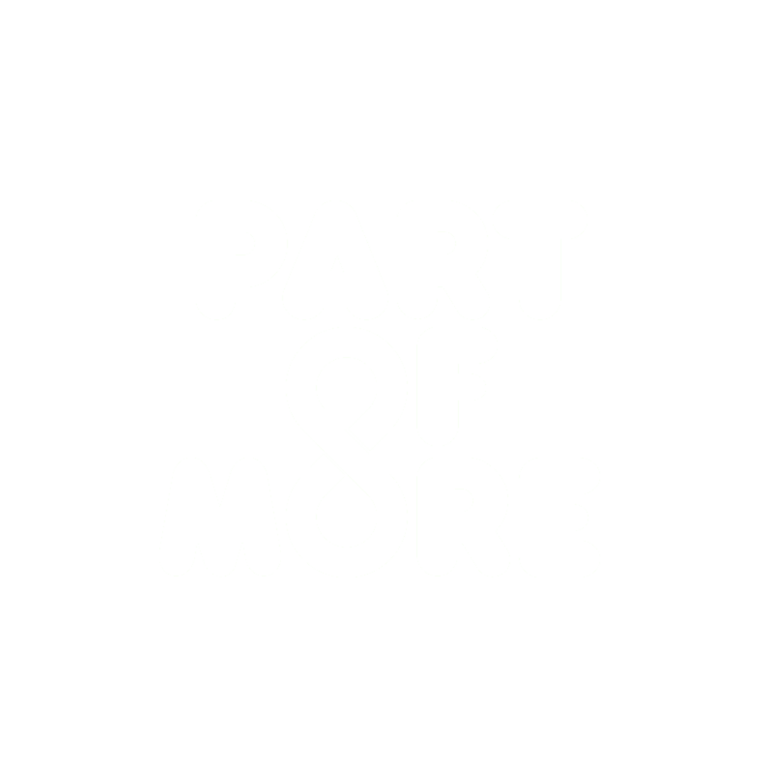 Part of More logo
