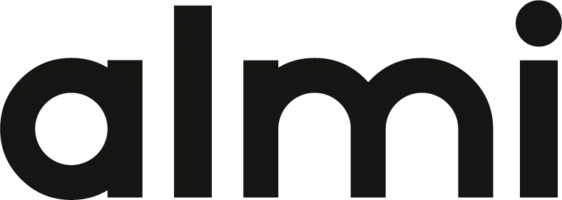 Almi logo