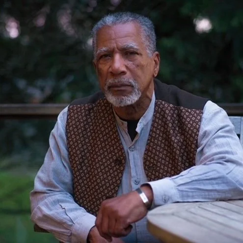 Portrait of Rico Ricketts