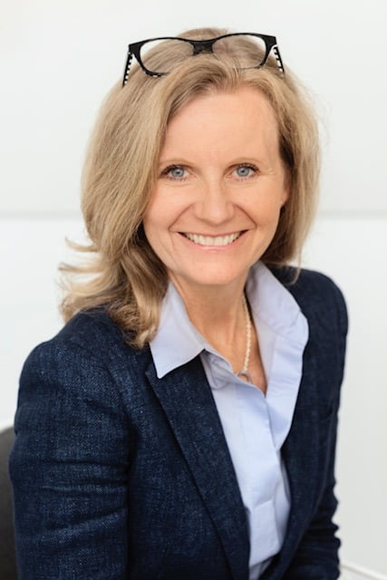 Portrait of Hélène Barnekow