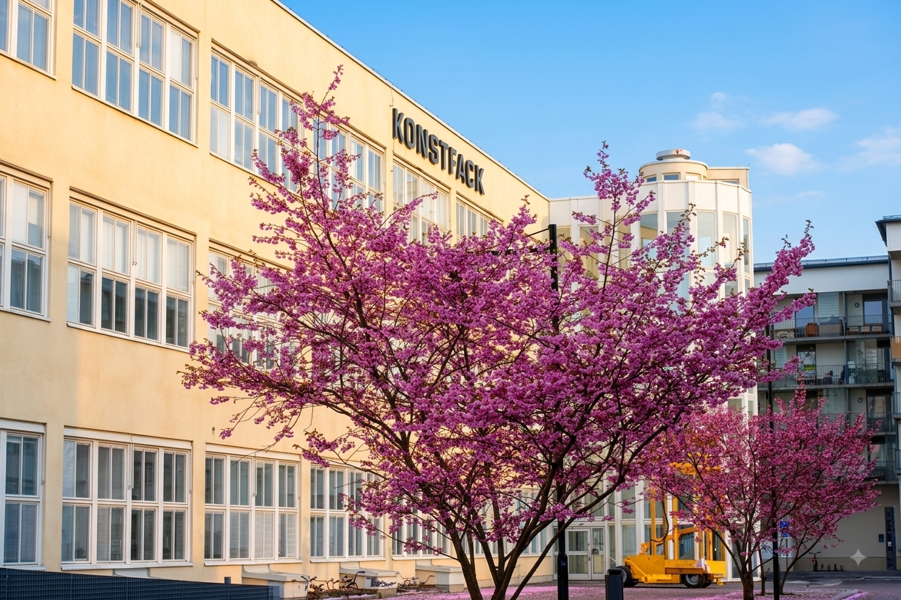 Konstfack — Part of More case