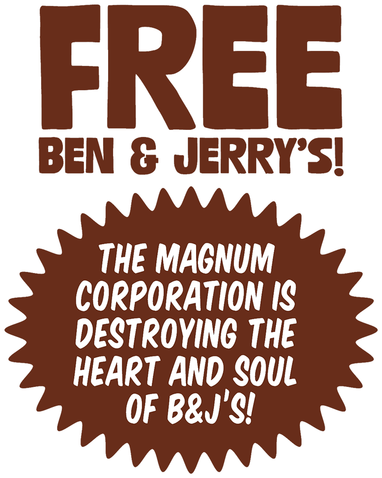 Free Ben & Jerry’s