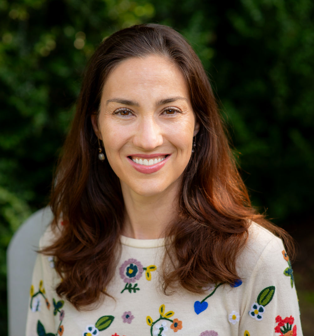 Portrait of Dr. Asia Eaton