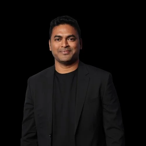 Portrait of Jagadeesh Varma